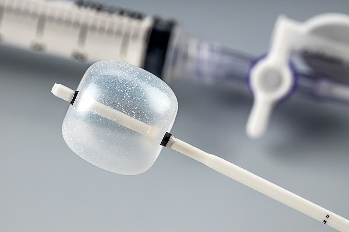 Bronko Alveoler Lavaj Balon Kateteri